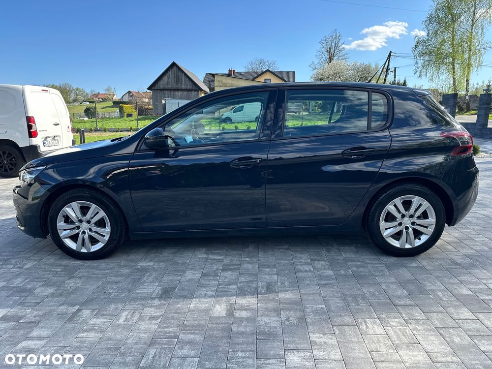 Peugeot 308 1.2 PureTech Active S&S - 8