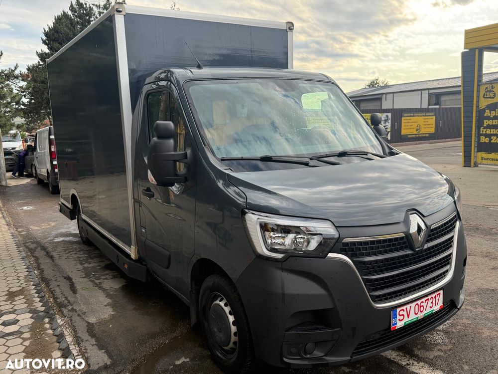 Renault Master - 1