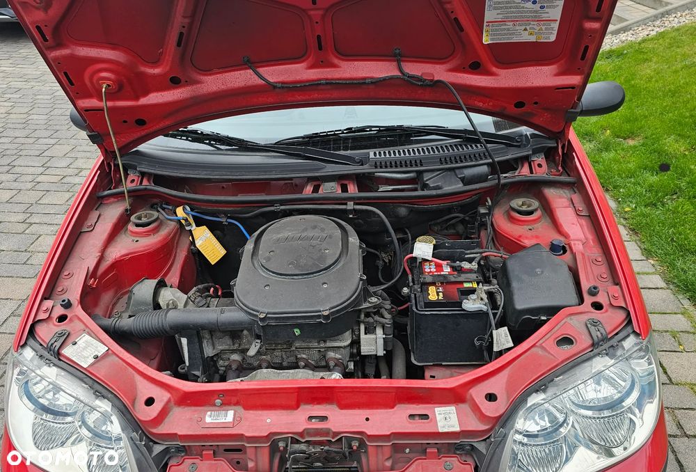 Fiat Punto 1.2 8V Active - 11