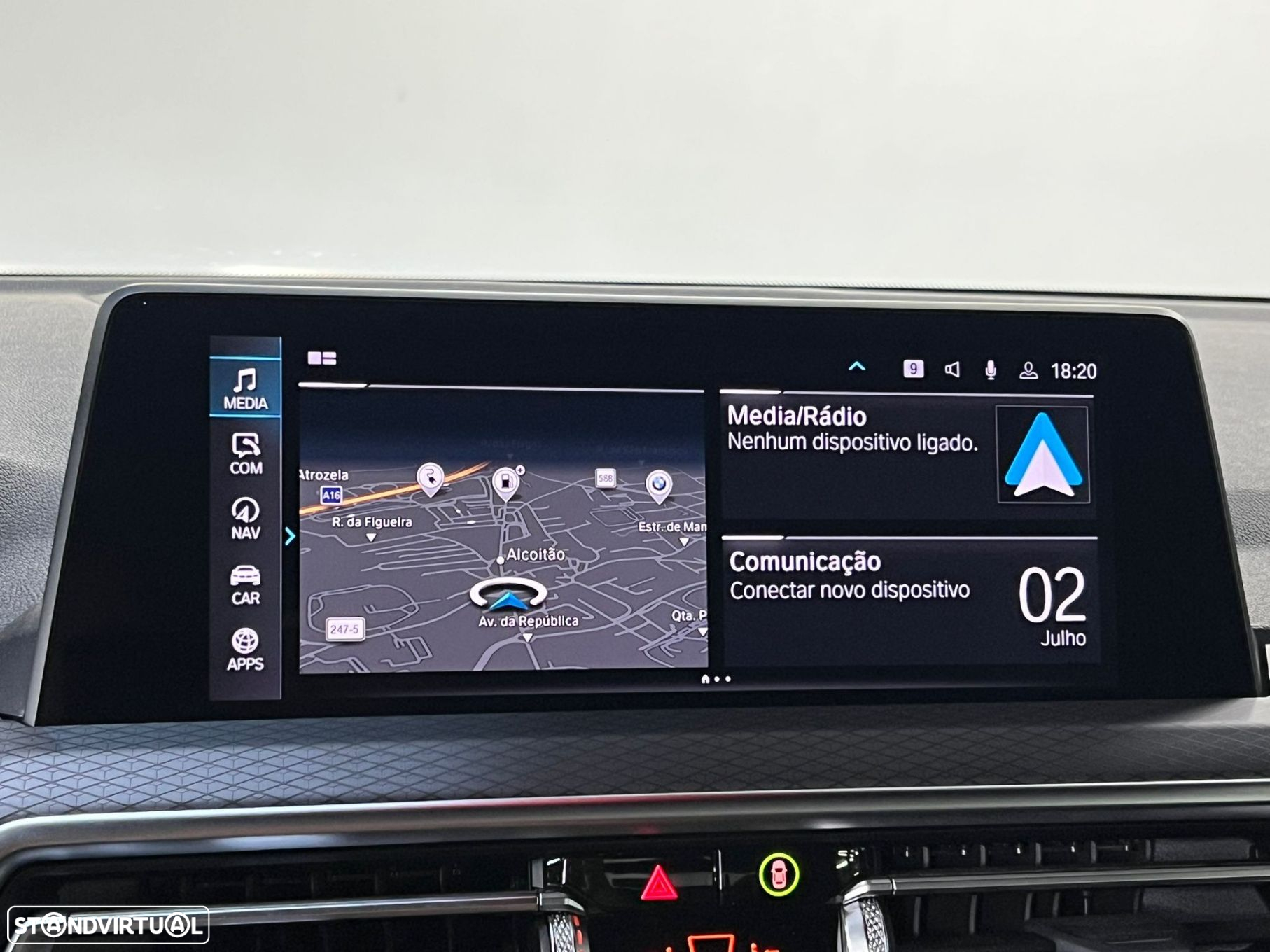 BMW X3 30 e xDrive Pack M - 18