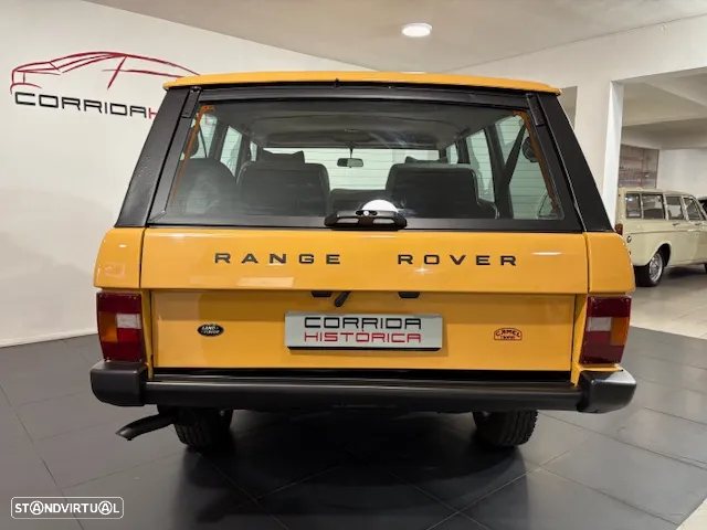 Land Rover Range Rover 2.4 Turbo D Vogue - 2