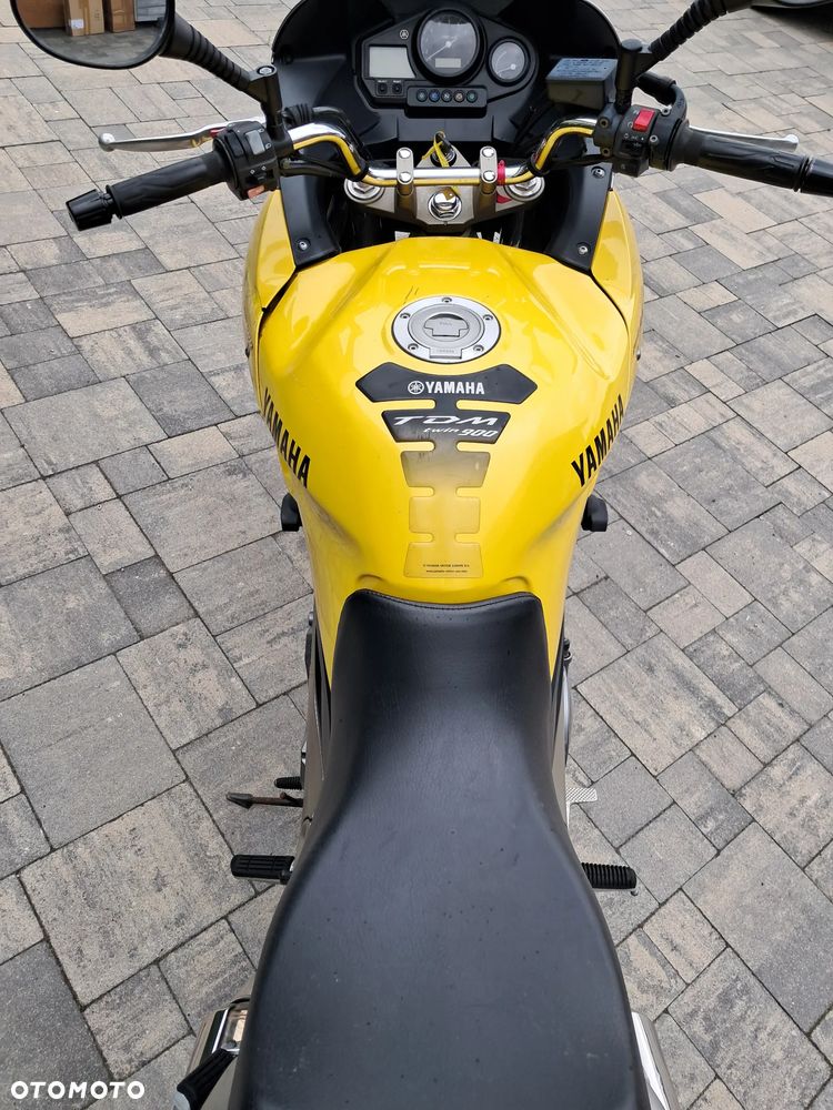 Yamaha TDM - 4