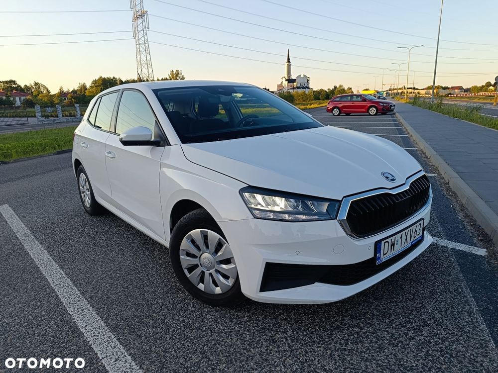 Skoda Fabia 1.0 Ambition - 1