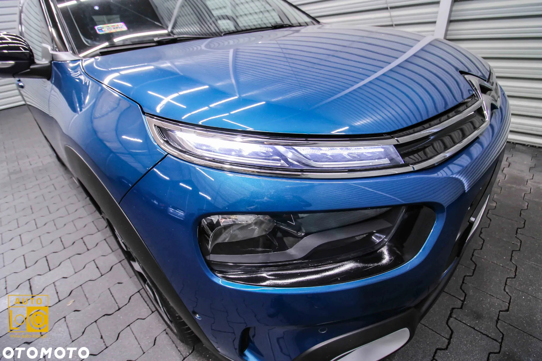 Citroën C4 Cactus 1.2 PureTech GPF Shine S&S - 35