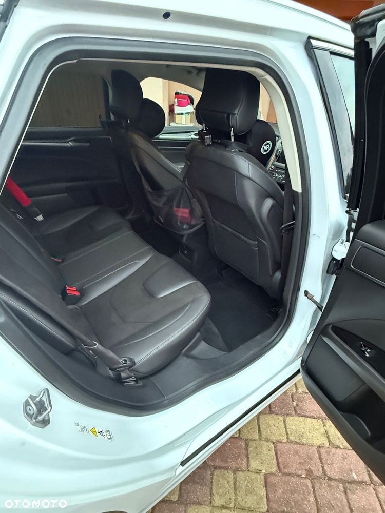 Ford Mondeo Turnier 2.0 TDCi Start-Stopp Titanium - 17