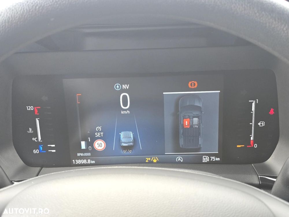 Ford Transit Connect 1.5 EcoBlue 100CP 8AT DCIV SWB(L1) Trend - 16