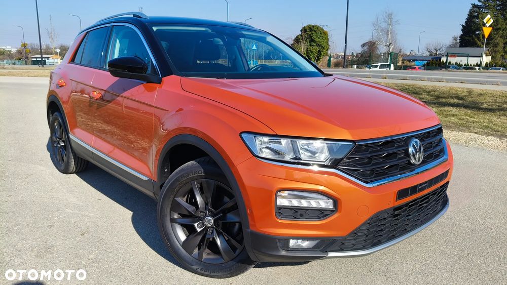 Volkswagen T-Roc 1.5 TSI OPF DSG ACTIVE - 1