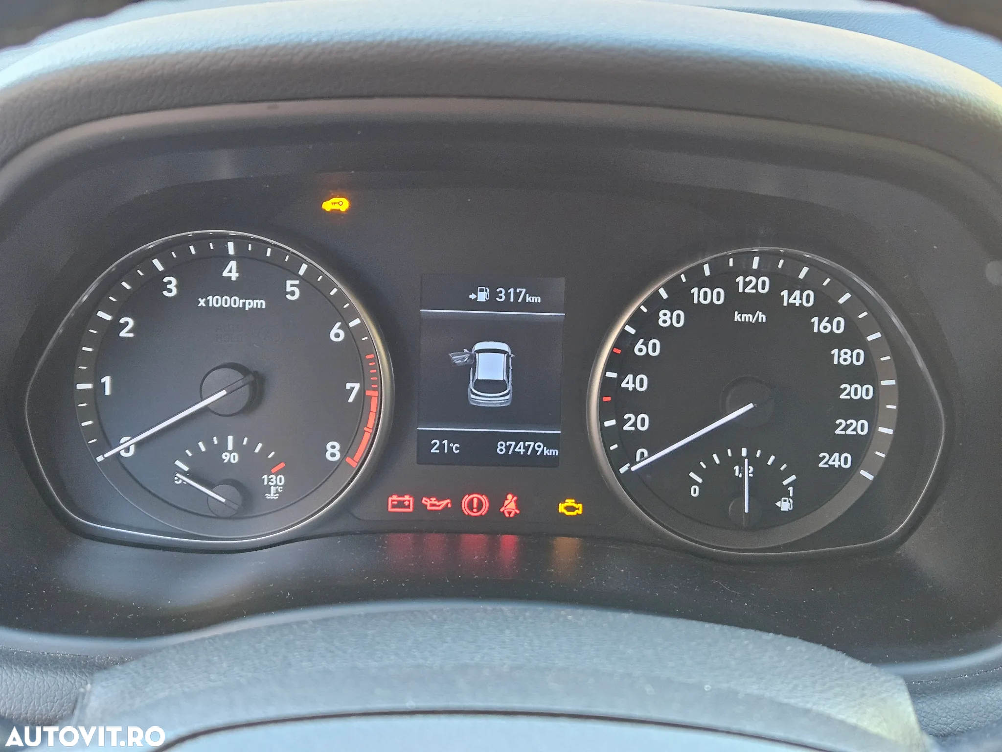 Hyundai i30 Kombi 1.0 T-GDI Trend - 15