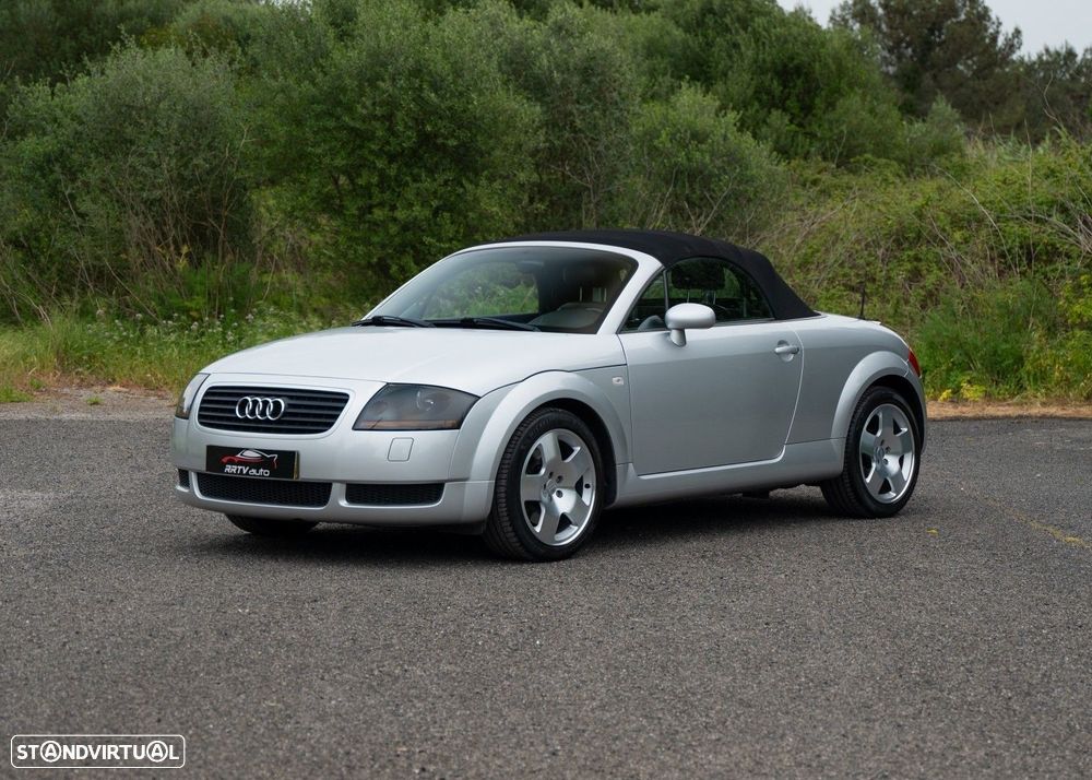 Audi TT Roadster 1.8 T - 1