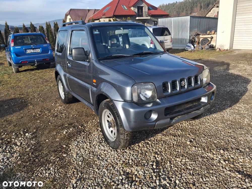 Suzuki Jimny Comfort - 2