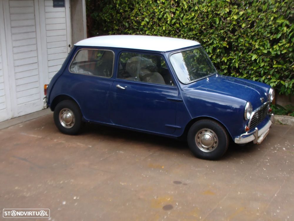 Austin Mini - 7