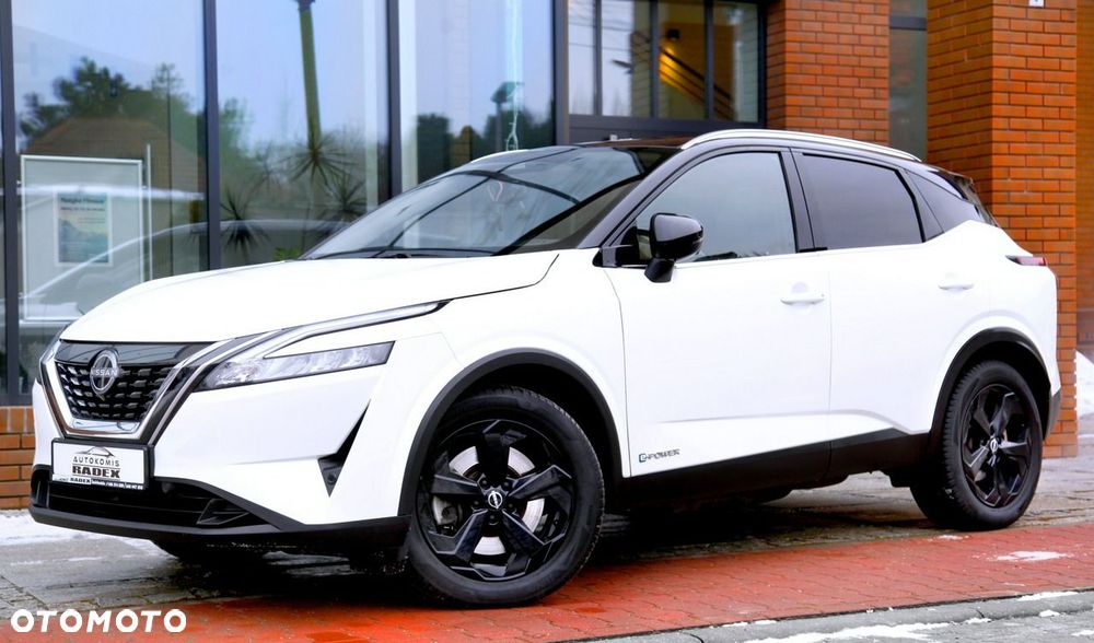 Nissan Qashqai 1.5 e-POWER Tekna+ - 7