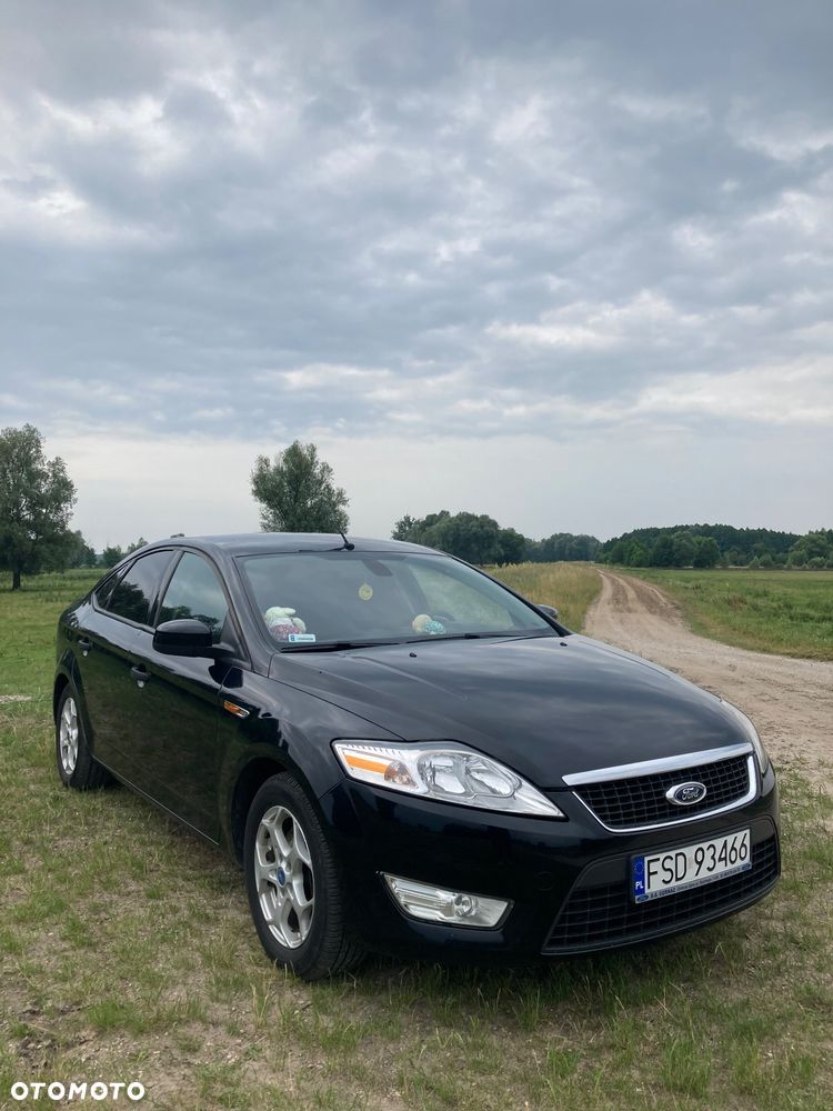 Ford Mondeo 1.8 TDCi Titanium - 1
