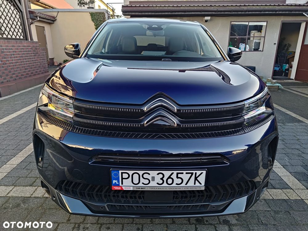 Citroën C5 Aircross 1.2 mHEV Plus eDCT6 - 17