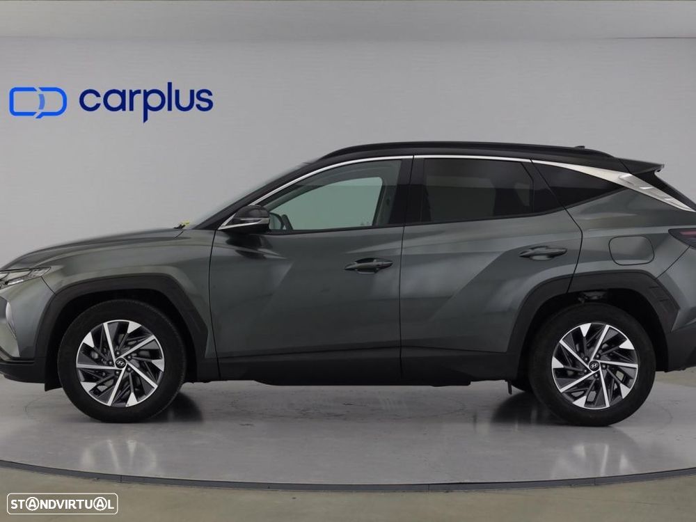 Hyundai Tucson 1.6 CRDi Vanguard DCT - 4