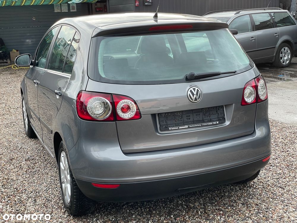 Volkswagen Golf Plus 1.6 Edition - 9