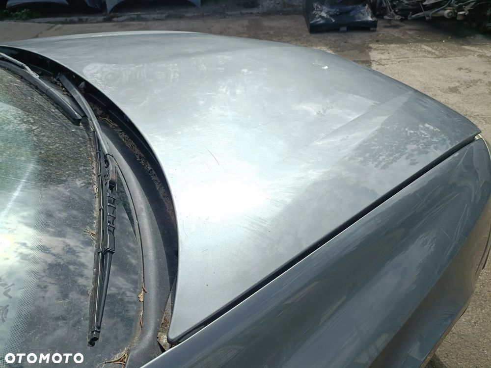 RENAULT LAGUNA II 05-07 LIFT 2006 r. HB NV603 maska pokrywa silnika * - 2