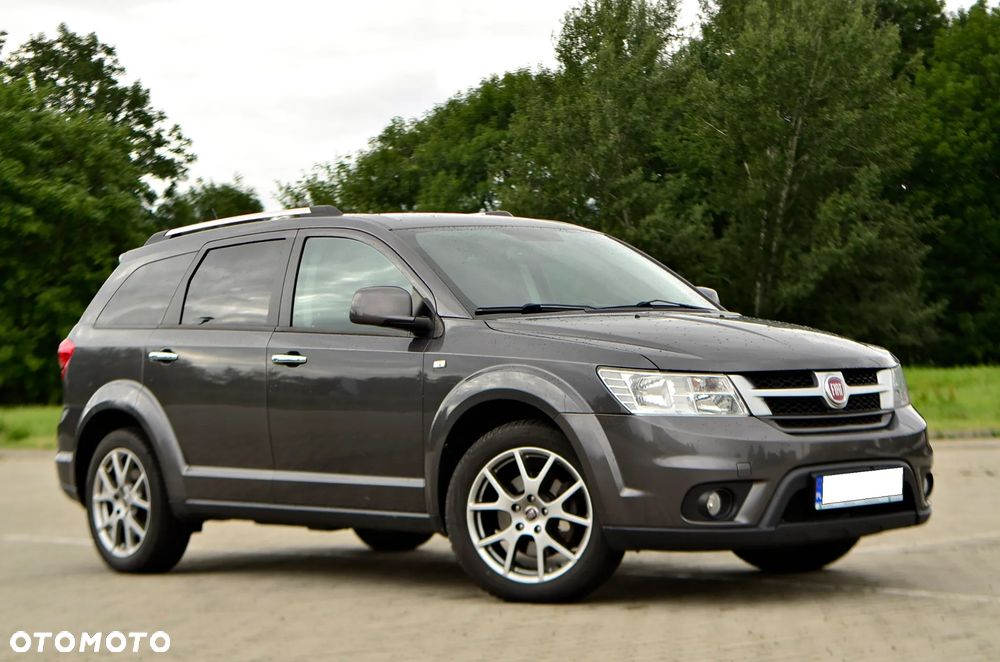 Fiat Freemont 2.0 Multijet 16V DPF Lounge - 14
