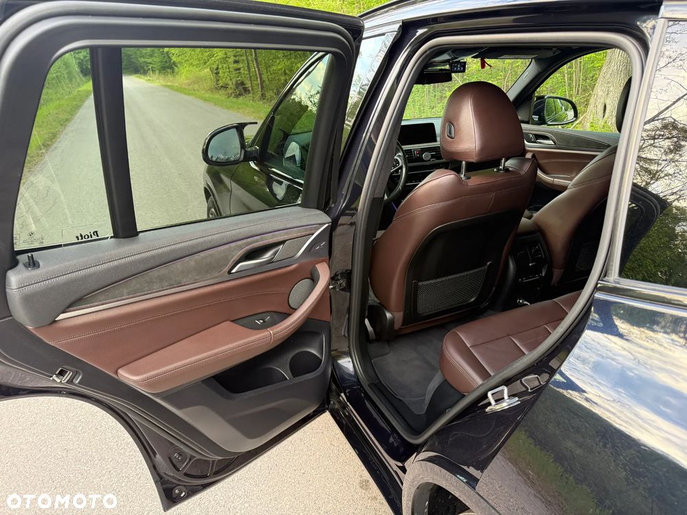 BMW X3 xDrive35i Sport - 11