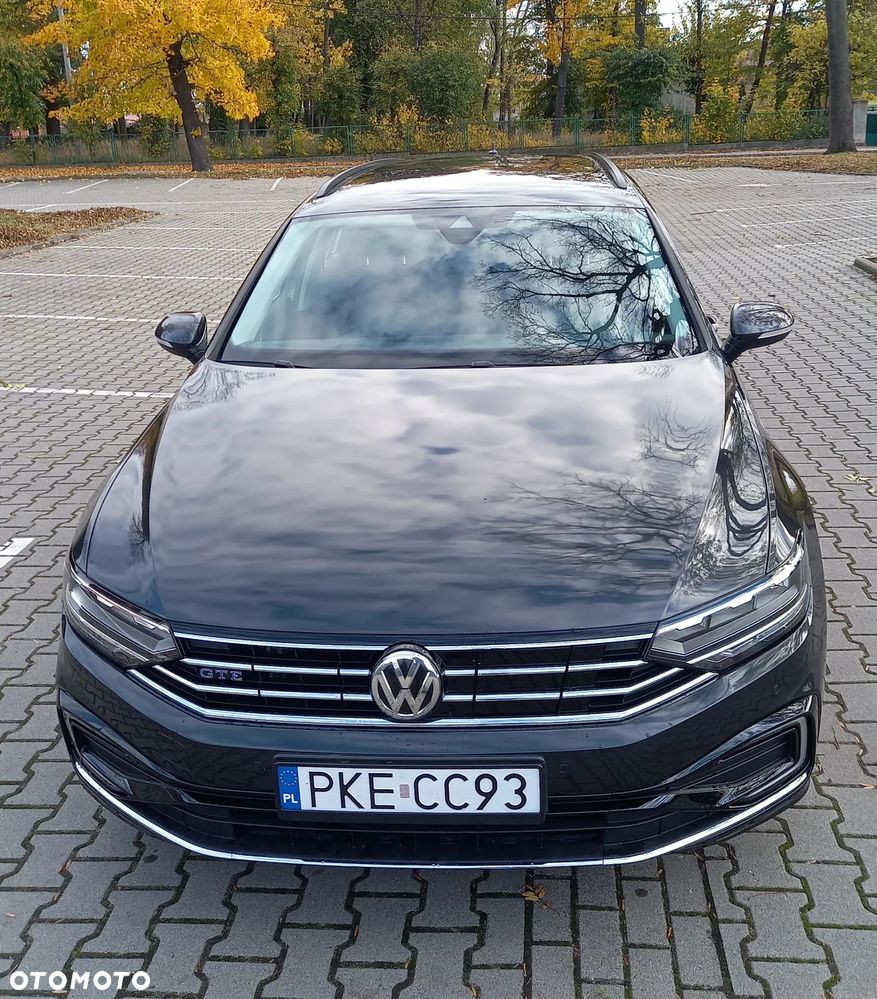 Volkswagen Passat Variant 1.4 TSI Plug-In Hybrid GTE DSG - 7