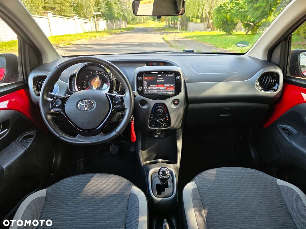 Toyota Aygo - 6