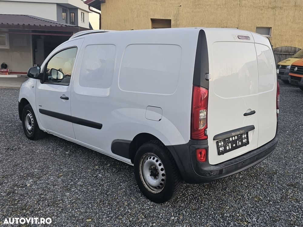 Mercedes-Benz Citan 111 CDI Extralung - FRIGORIFIC - congelare/refrigerare - 3