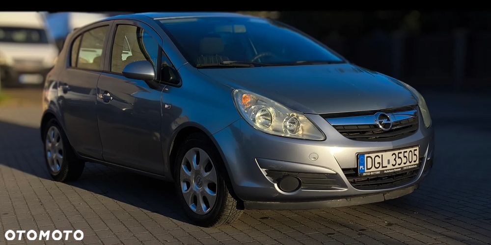 Opel Corsa - 4