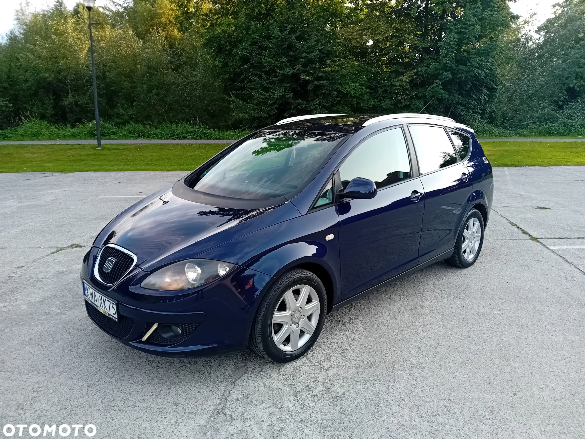Seat Altea XL 1.6 Reference - 3