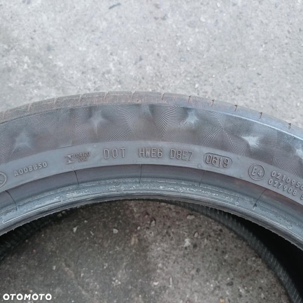 Opona 235/45/19 Continental Premium 6 (E1674) - 5