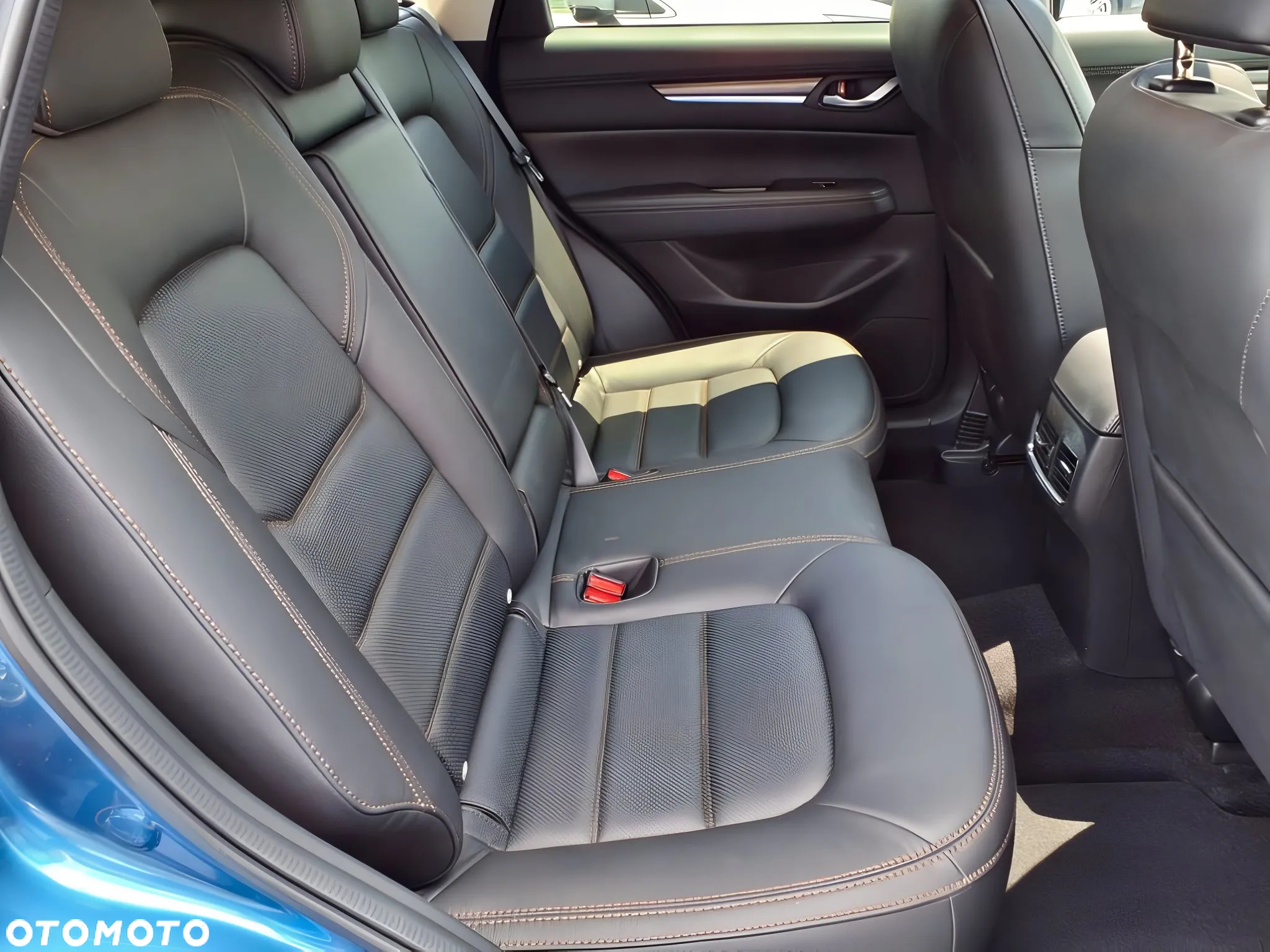 Mazda CX-5 SKYACTIV-G 194 AWD Sports-Line - 11
