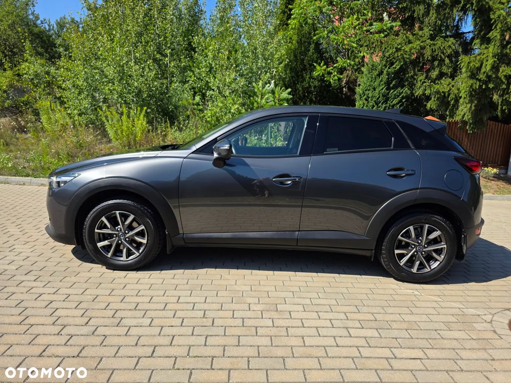Mazda CX-3 2.0 SkyEnergy i-Eloop 4x4 - 1