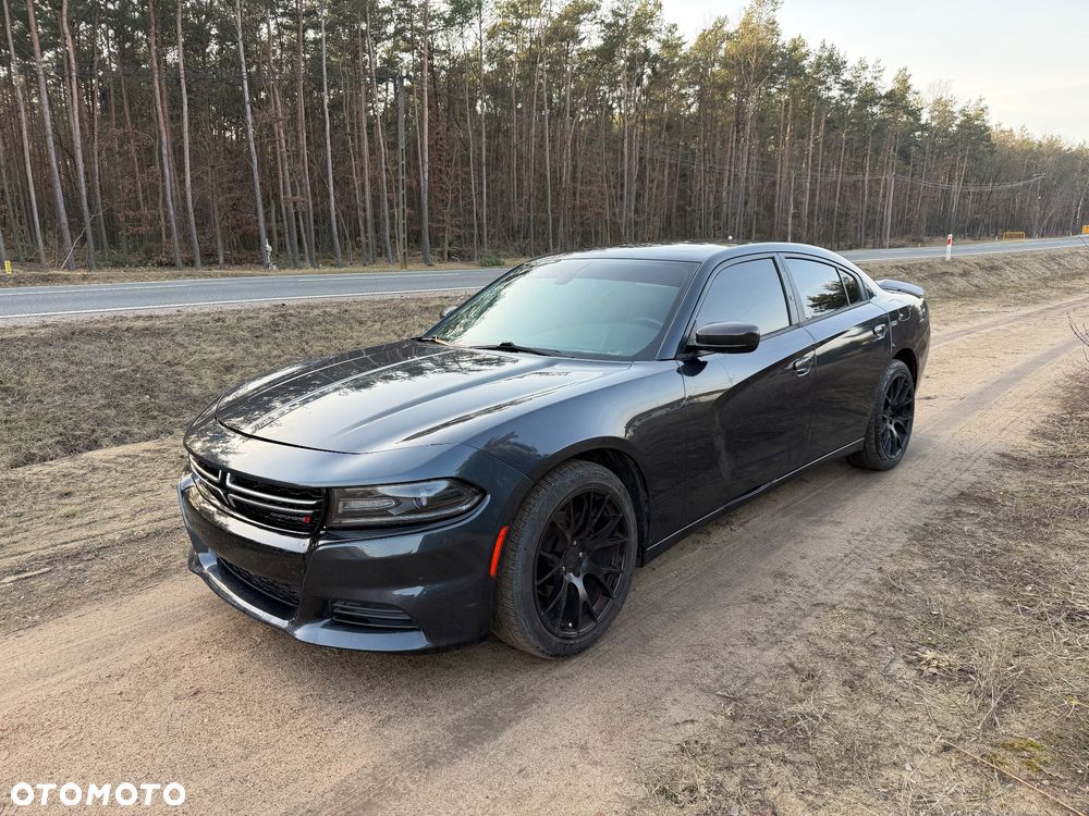 Dodge Charger - 1