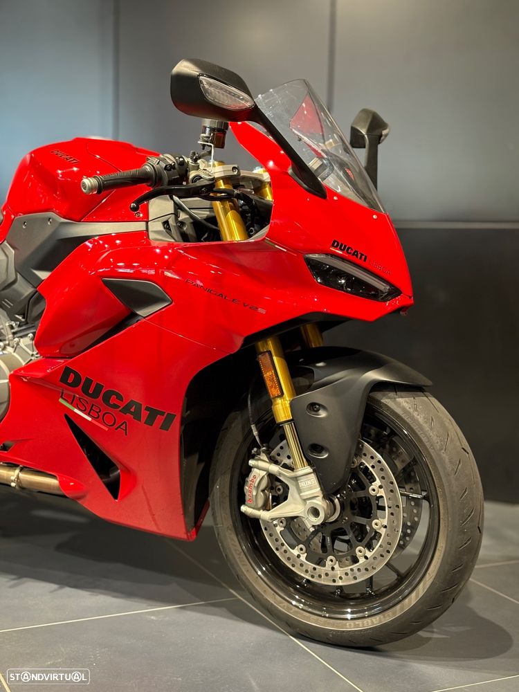 Ducati Panigale V2 S - 2