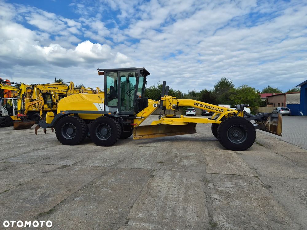 New Holland F 156.6 6x6 spr z Niemiec - 5