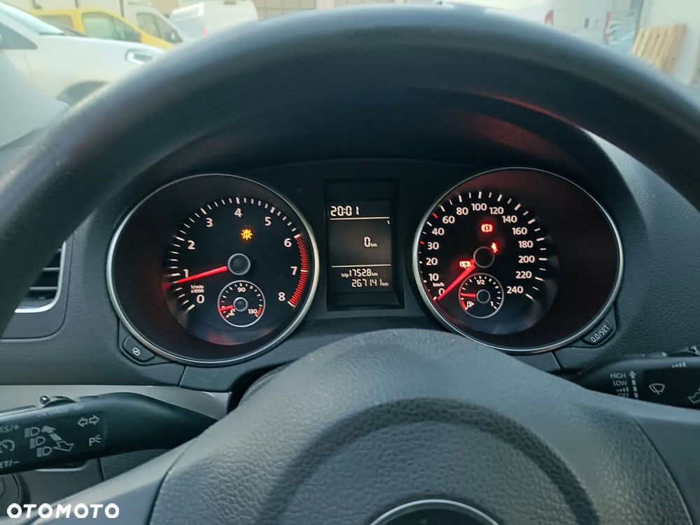 Volkswagen Golf 1.4 Trendline - 6