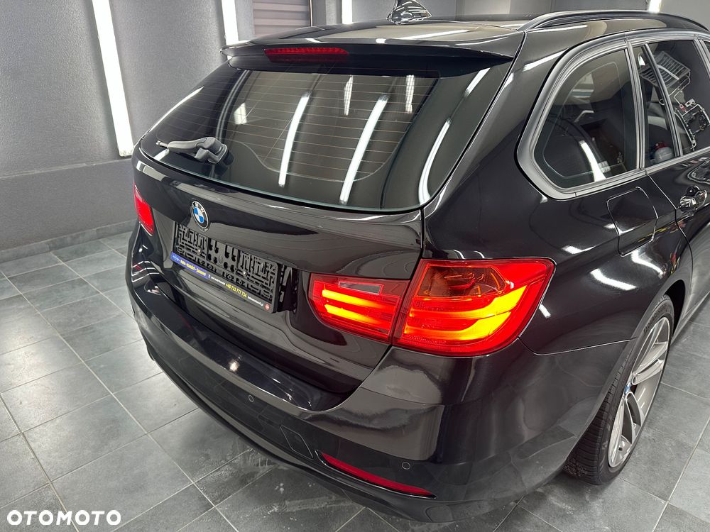 BMW Seria 3 - 7