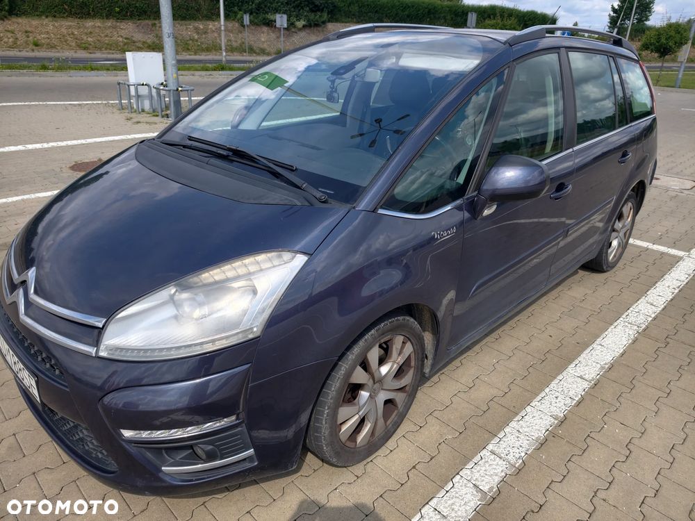 Citroën C4 Grand Picasso - 3