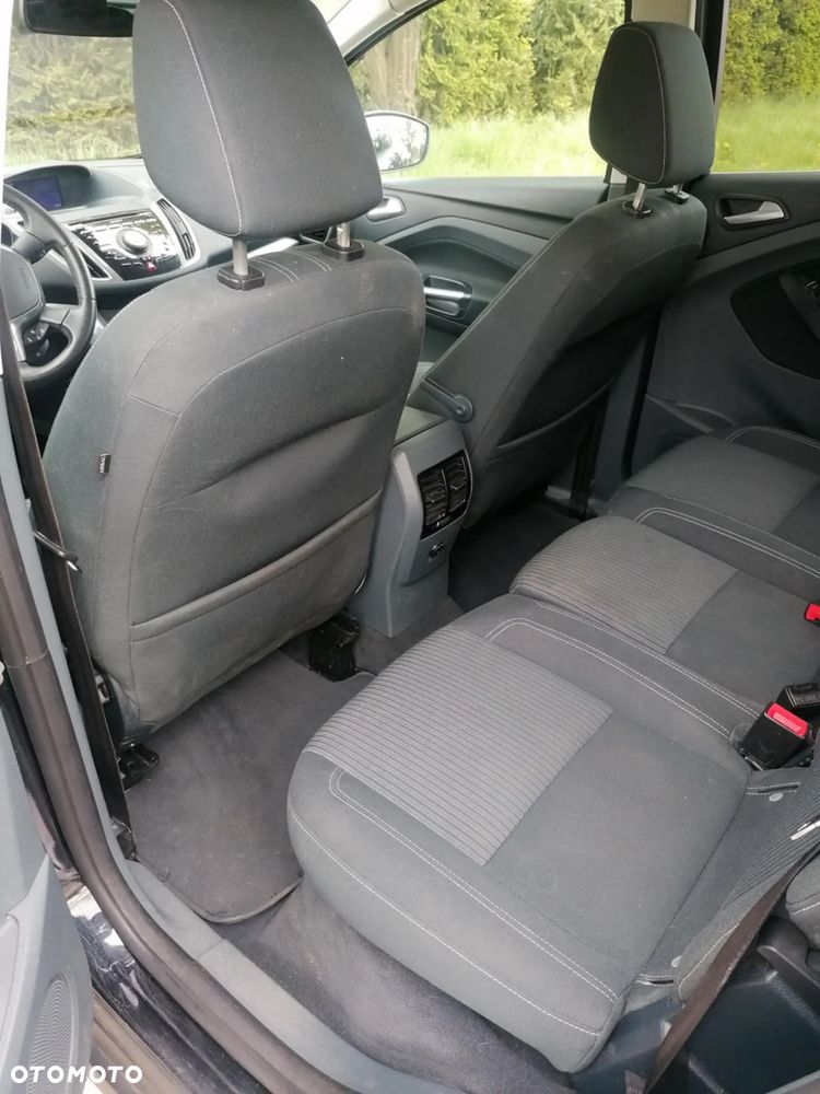 Ford C-MAX 1.0 EcoBoost Start-Stopp-System Titanium - 10