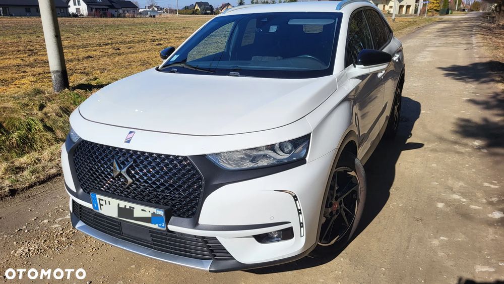 DS Automobiles DS 7 Crossback 2.0 BlueHDi Performance Line + - 33