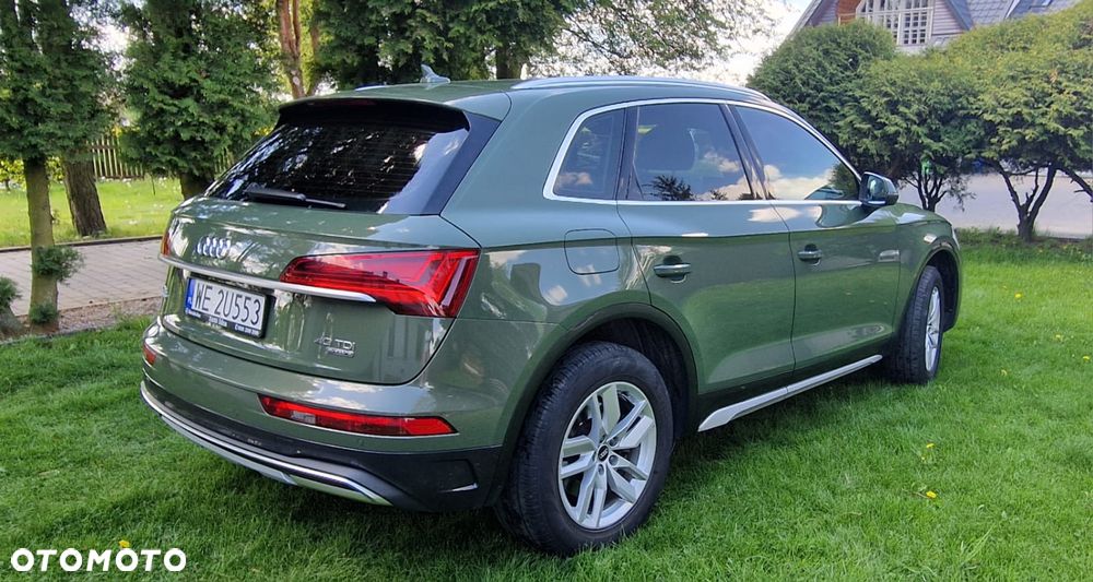 Audi Q5 40 TDI mHEV Quattro Advanced S tronic - 3