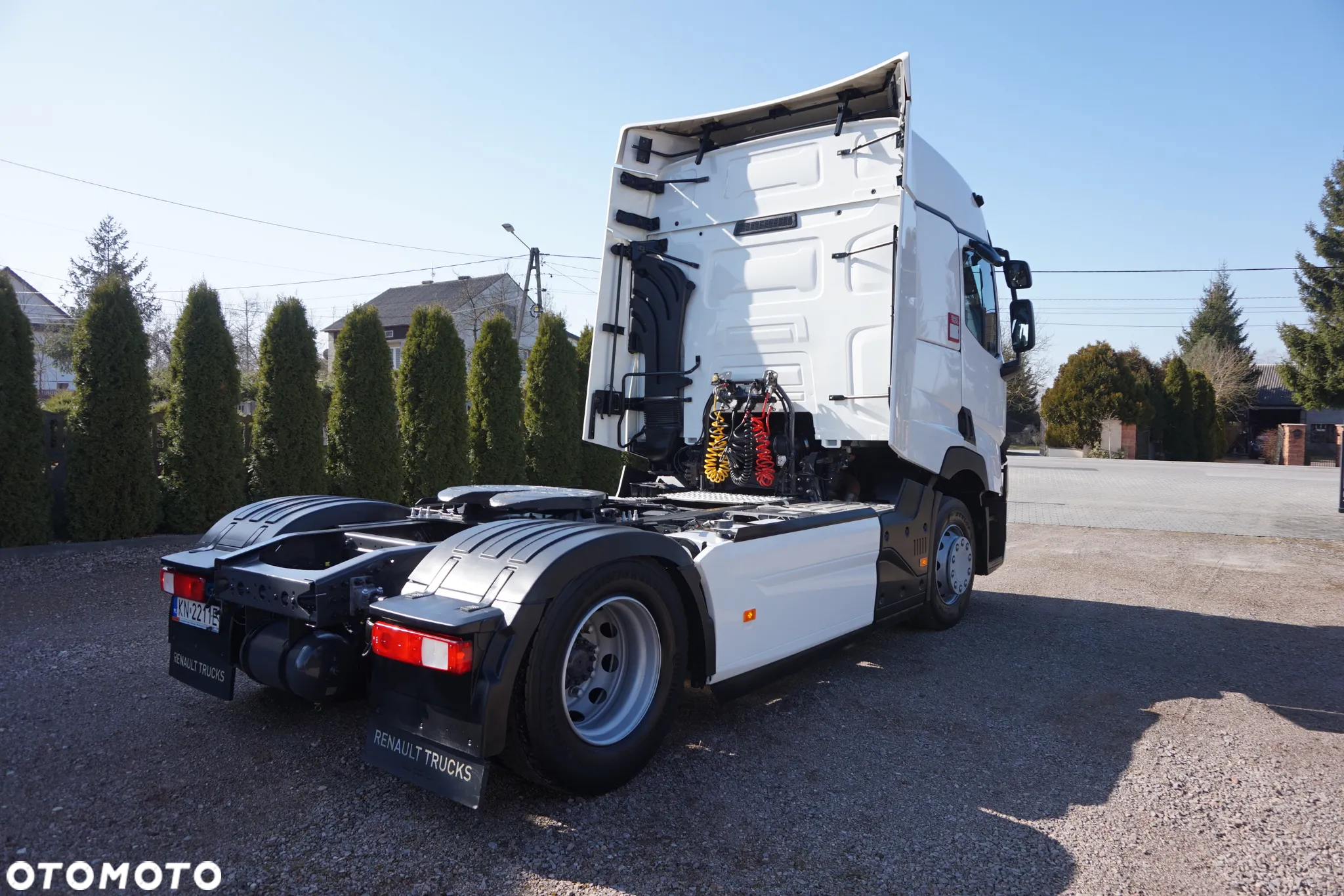 Renault T440 COMFORT STANDARD SALON PL IDEALNY. - 6
