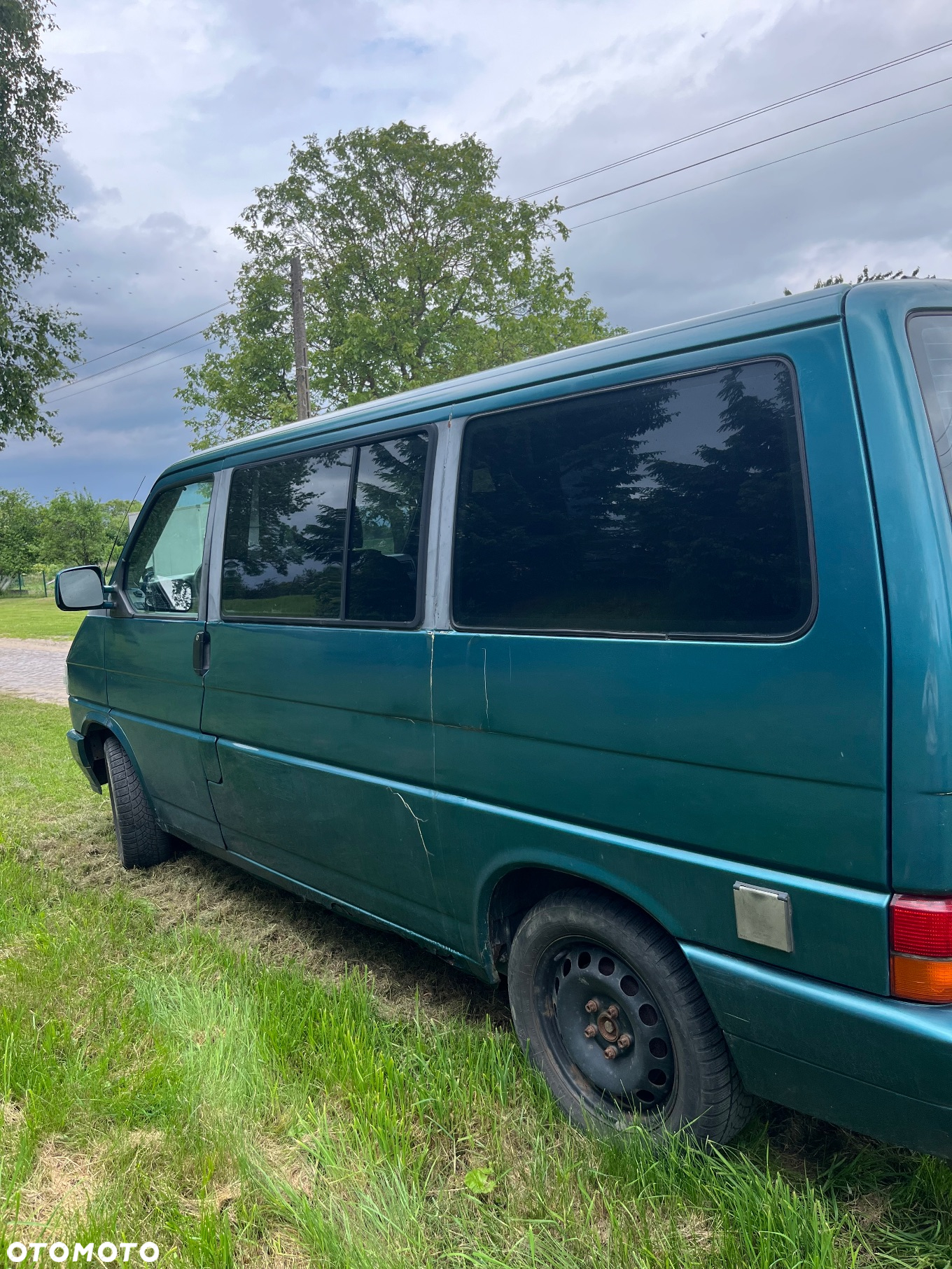 Volkswagen Multivan D - 10