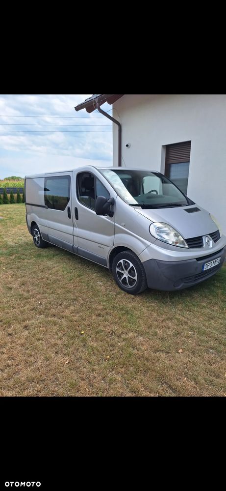 Renault Trafic  L2 H1 - 1