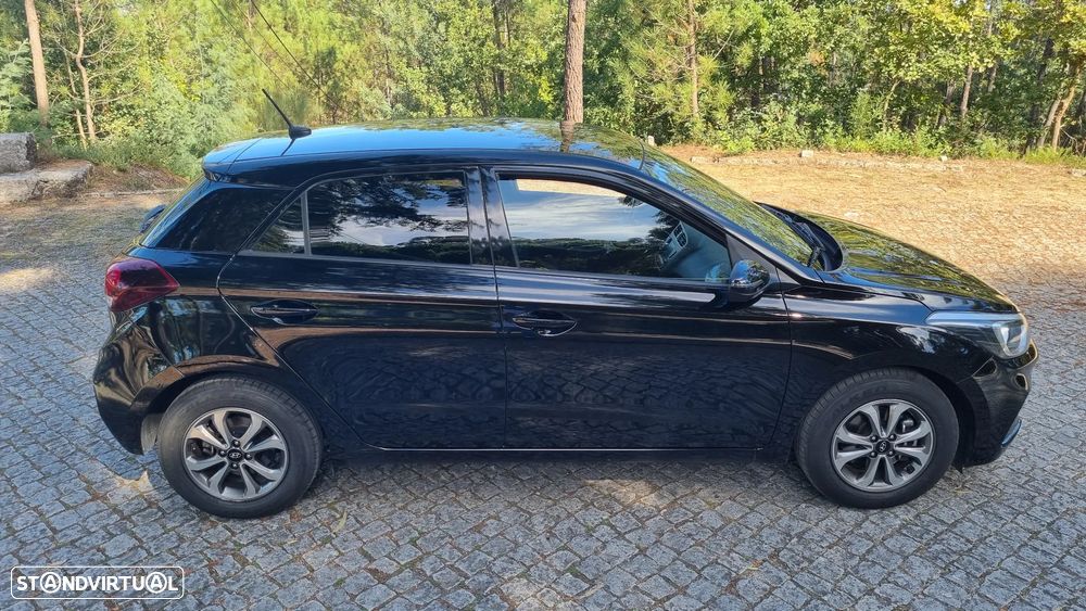 Hyundai i20 1.0 T-GDi Style Plus - 16