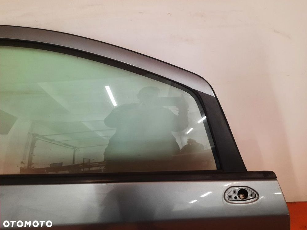 FIAT GRANDE PUNTO III 05-10 3D DRZWI PRZÓD PRAWE  595/A - 4