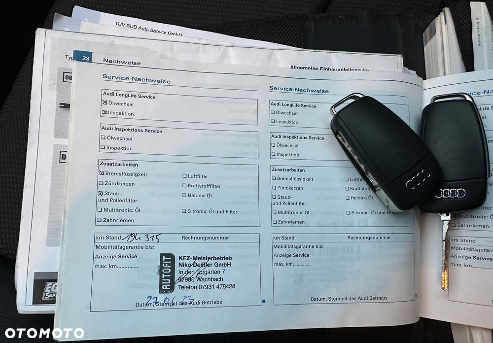 Audi A4 Avant 1.8 T - 40