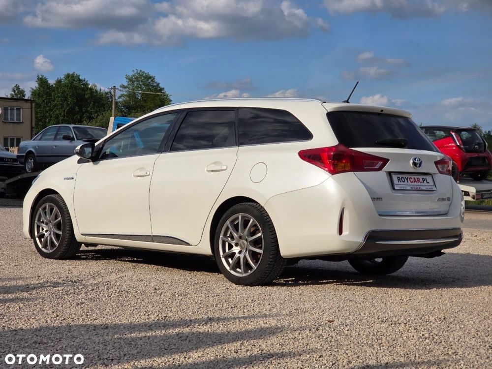 Toyota Auris - 7