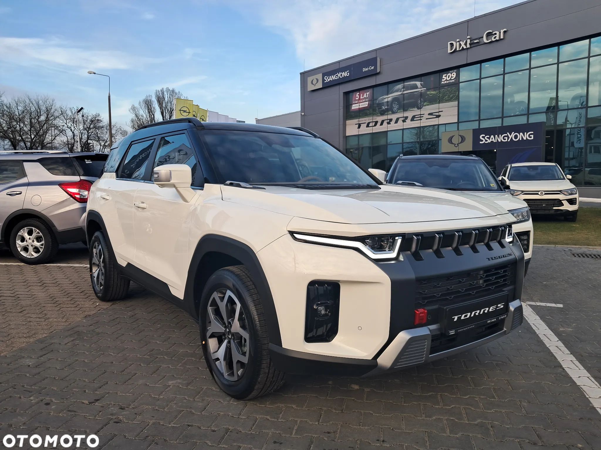 SsangYong/KGM Torres 1.5 T-GDI Adventure - 1