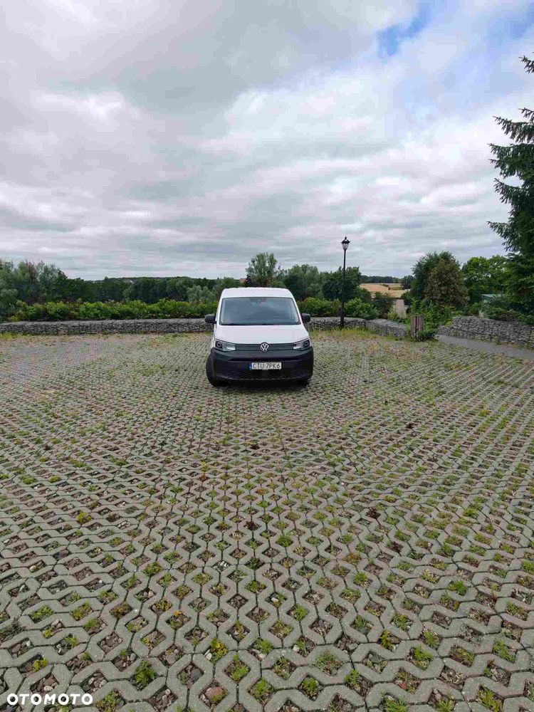 Volkswagen Caddy - 2