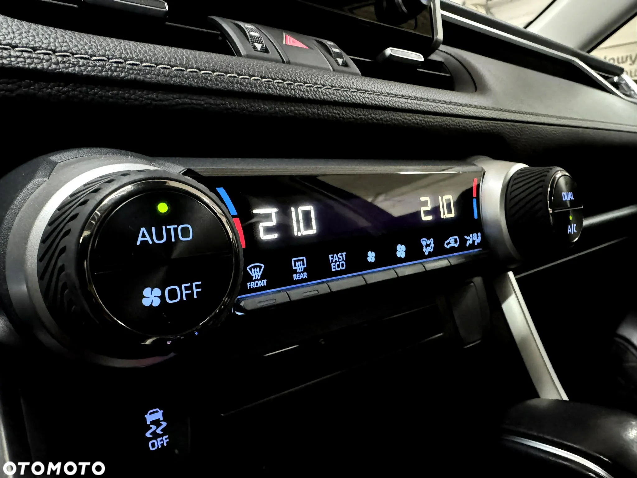 Toyota RAV4 2.5 Hybrid Comfort 4x4 - 26